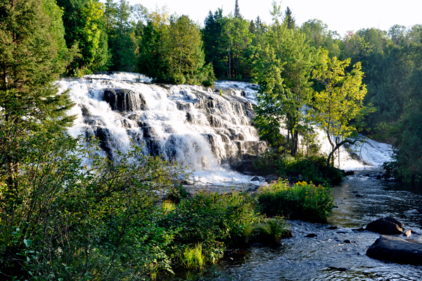 Bond Falls